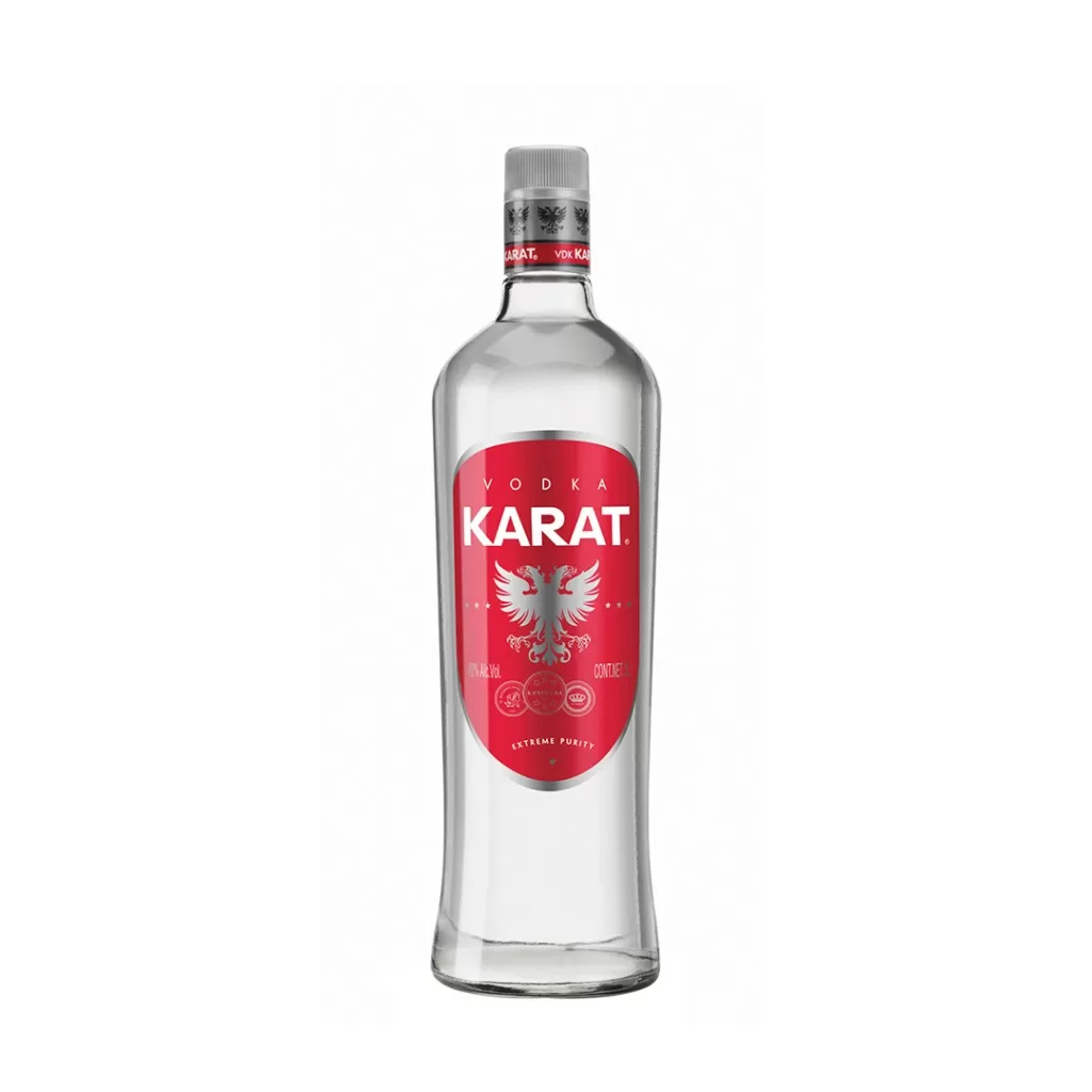 Vodka Karat 1lt.